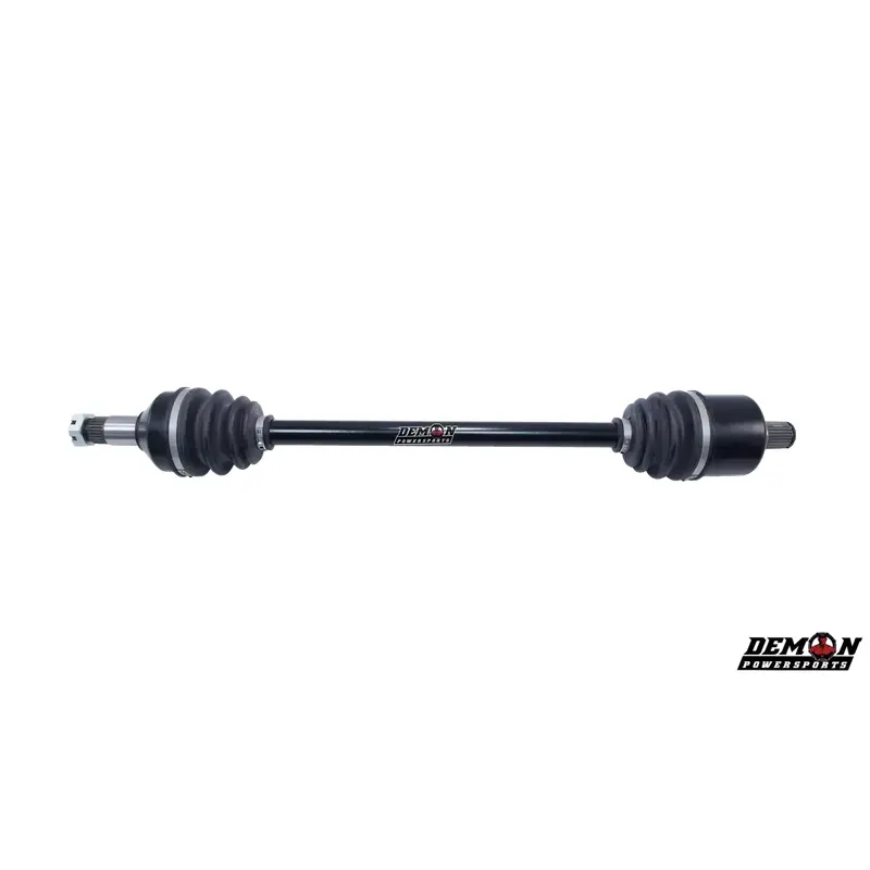 Demon Powersports Heavy Duty Front Right Axle Shaft Yamaha Rhino 450 660 700