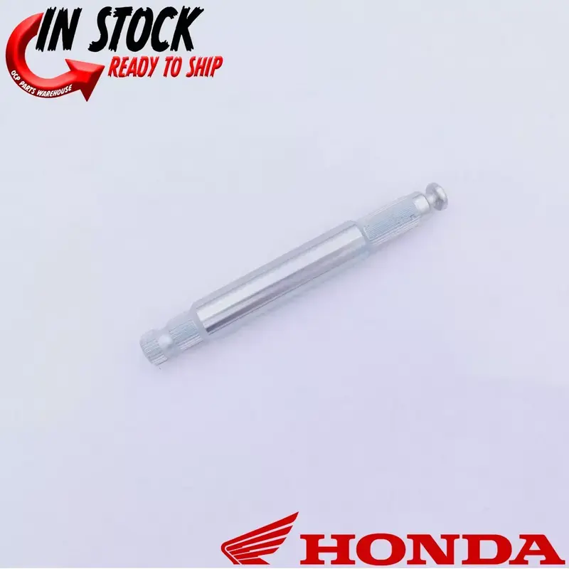 HONDA GEAR SHIFT SPINDLE  RANCHER TRX350 TM FM FOOT SHIFT 2000-2006 OEM NEW