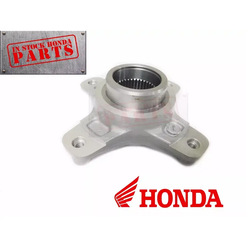 HONDA TRX400EX OEM REAR DISC BRAKE ROTOR HUB FLANGE 43120-HN1-A20