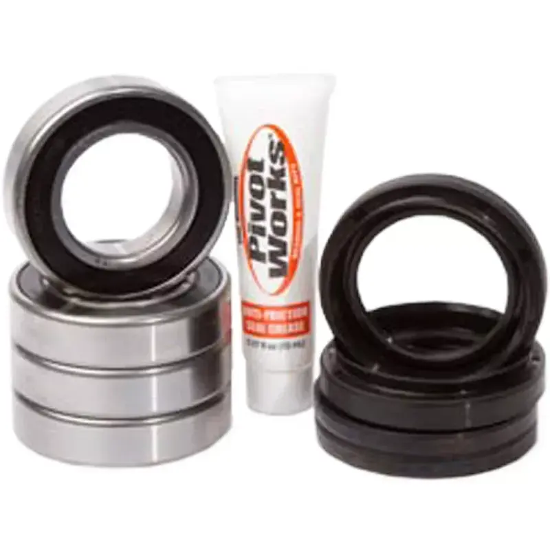 Pivot Works Front Wheel Bearing Kit PWFWK-S12-500
