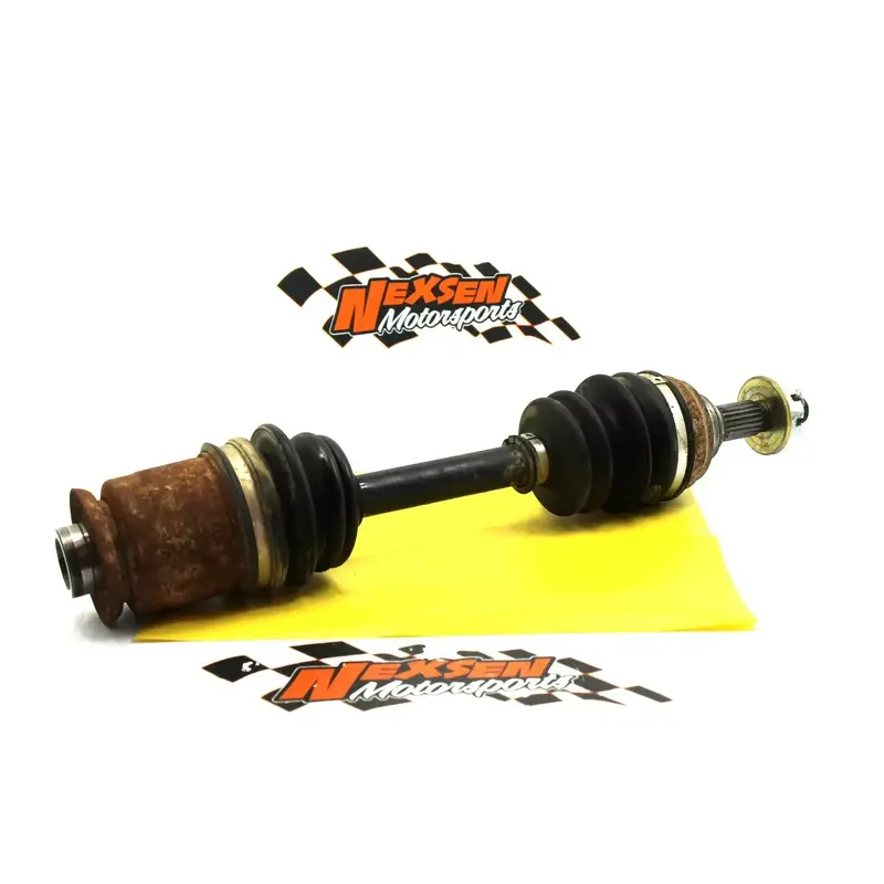2001 Arctic Cat 300 4x4 Rear Left Cv Axle Back Wheel Pivot Bolt Axel Shaft