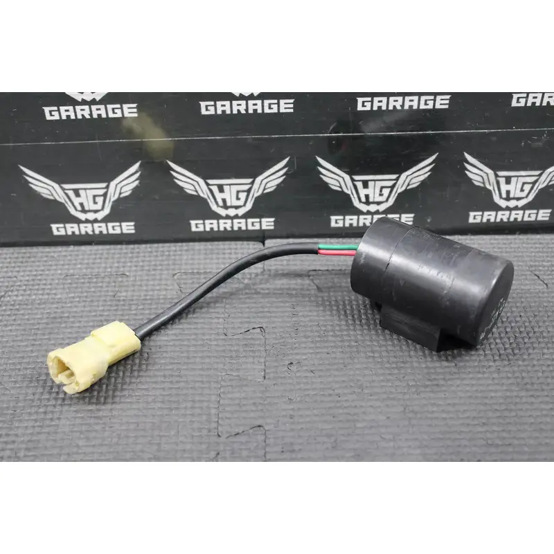 HONDA CONDENSER 2004-2005 TRX450 R TRX450R SPORTRAX OEM GENUINE 31700-HP1-003