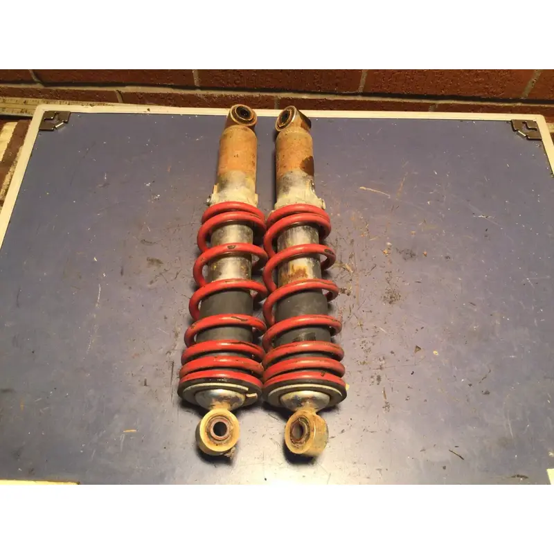 Honda TRX 250X Shocks Front 1991 suspension trx250 x trx250x