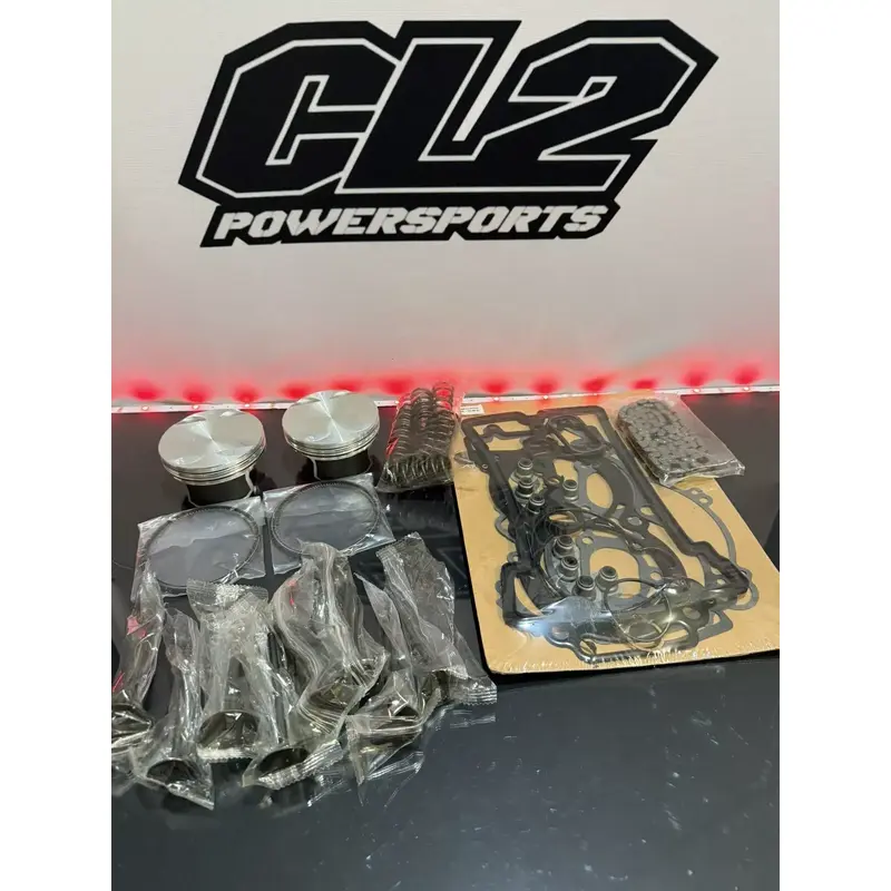 Polaris 2015-2024 RZR 900 - Pistons / Valves / Timing Chain / Gaskets