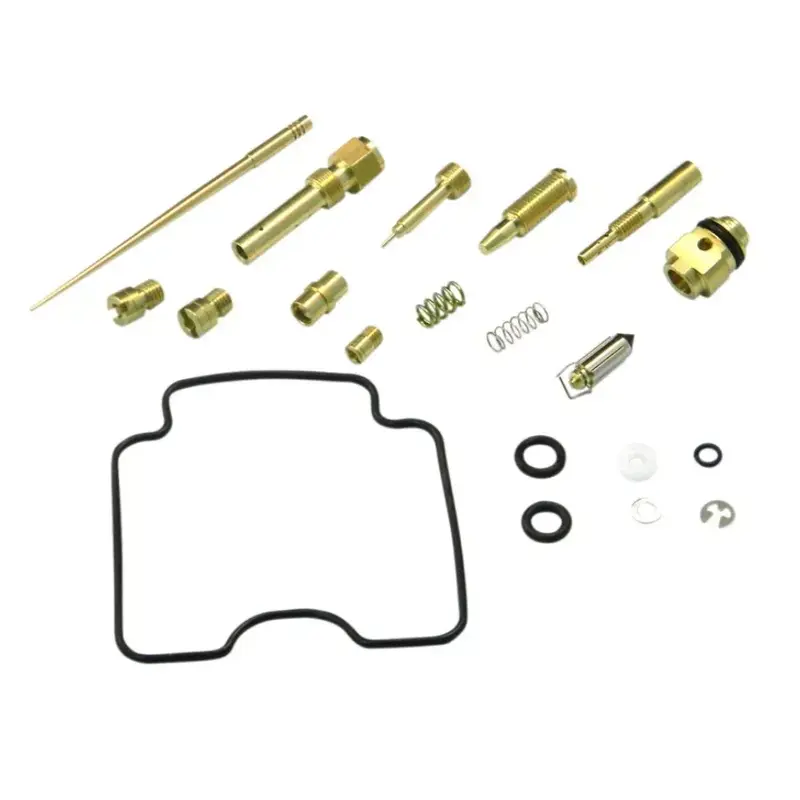 YAMAHA YFM660 YFM 660 GRIZZLY CARBURETOR CARB REPAIR REBUILD KIT 2002-2005 NEW