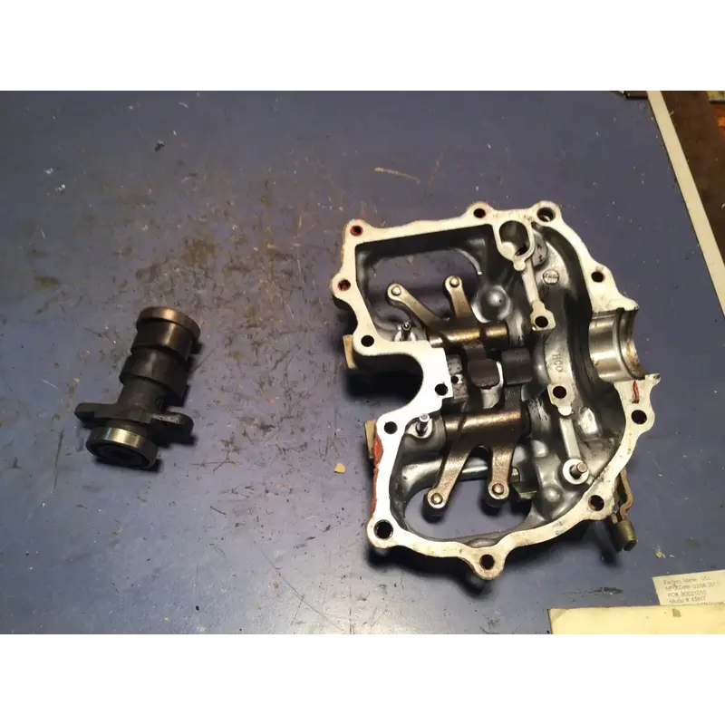 1991-1992 HONDA 250X TRX250X OEM Cylinder Head Cover Rocker Valve Cover
