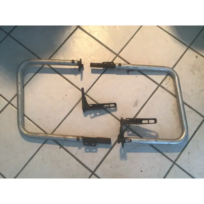 1991 HONDA TRX250X 250x NERF BARS SET foot pegs used