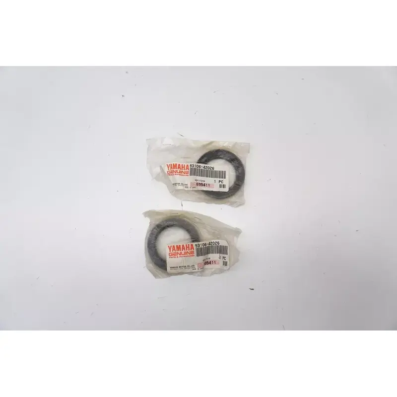 Banshee Blasster Rear Hub Oil Seals OEM 2 Pack 93106-42026-00 Yamaha H2