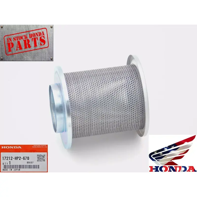 HONDA AIR FILTER CLEANER HOLDER GENUINE OEM 2006-2023 TRX90 17212-HP2-670