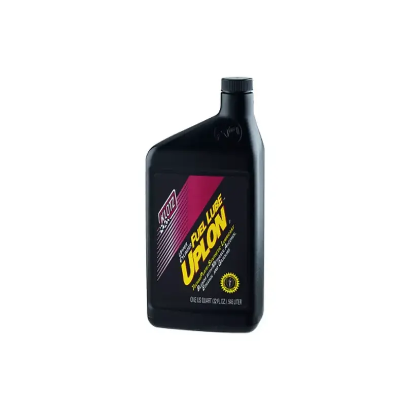 Klotz Upper Cylinder Fuel Lubricant Uplon Alcohol w/  1 Quart KL-107