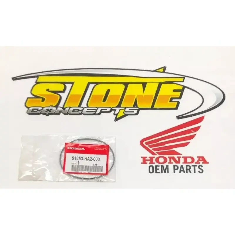 New Honda 91353-HA2-003 0-Ring (76X3) ATC250R TRX250R TRX300EX TRX400EX TRX450R