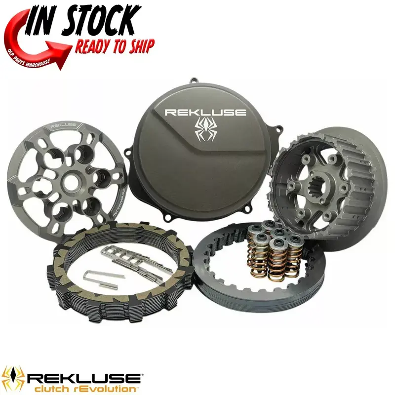 Rekluse Core Manual TorqDrive Clutch Kit (RMS-7115)