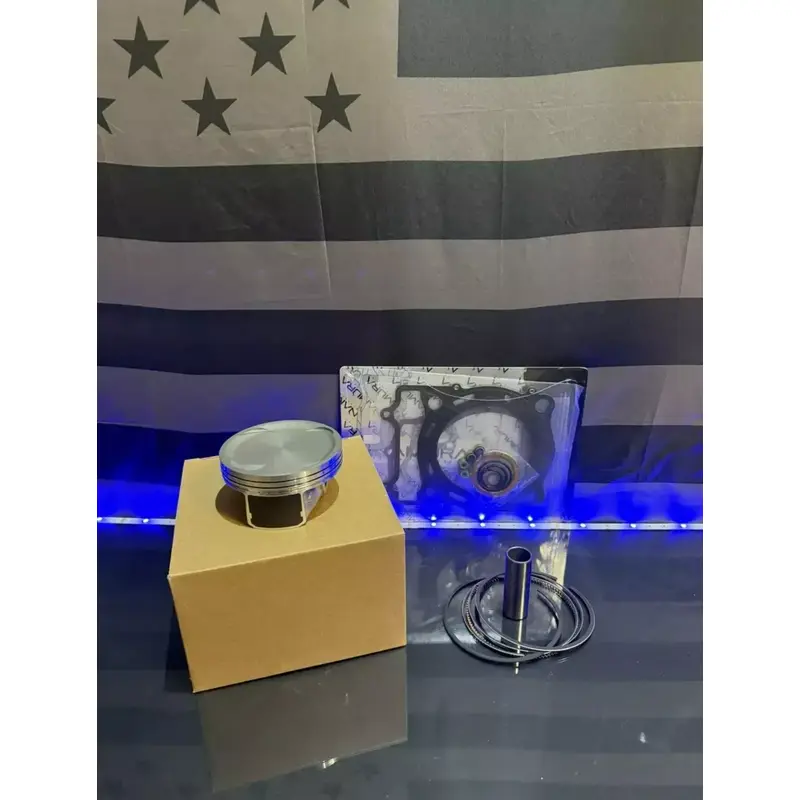 16-18 Yamaha Grizzly & Kodiak 700 Piston & Gaskets