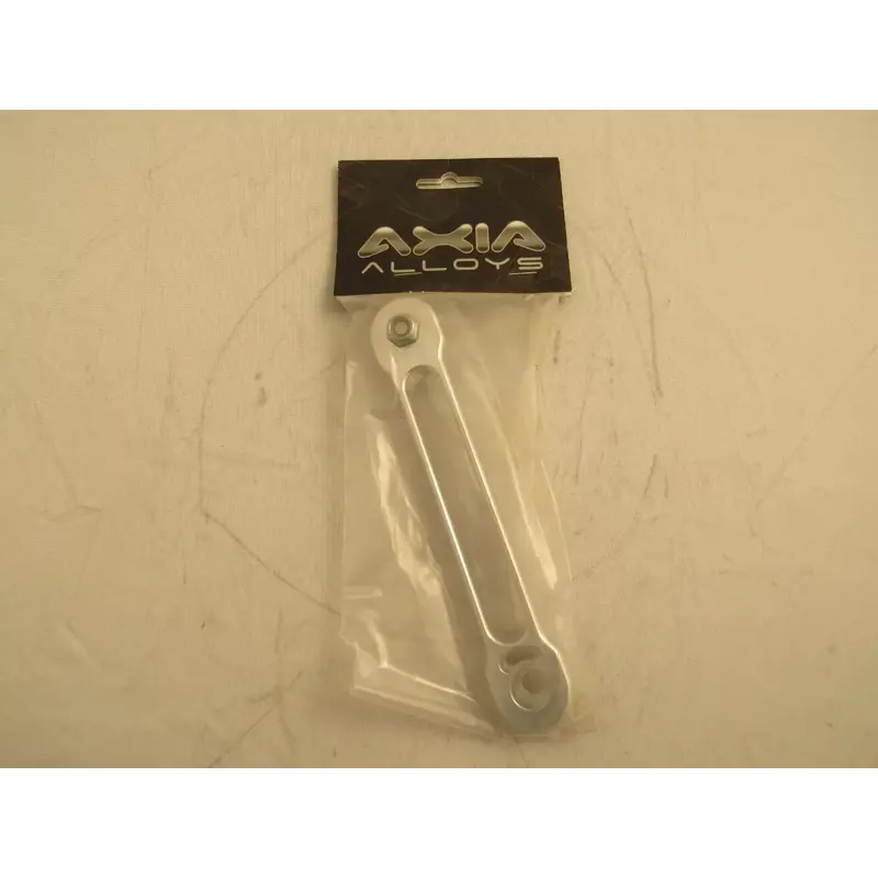 Axia Alloys Device Arm 6" Extension Chrome 12-9330 Silver NOS Brand New MODDAC
