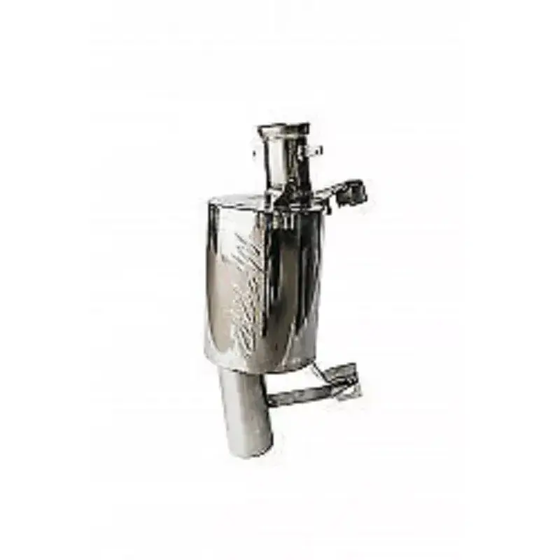 MBRP Performance Exhaust Trail Silencer 241-90124T