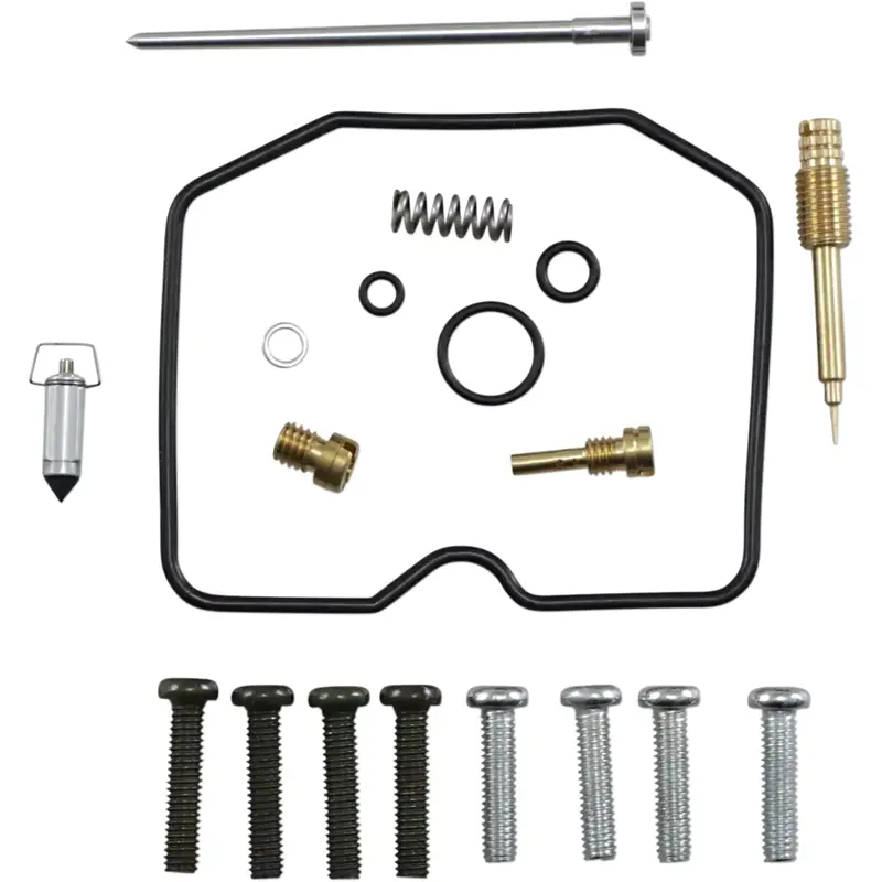 MOOSE RACING Carburetor Rebuild Kit 1003-1767 Kawasaki KLF 300 A Bayou 1986-87