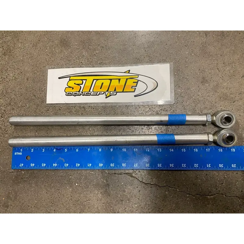 UTV TIE RODS STEERING ROD SET CAN AM POLARIS HONDA YAMAHA