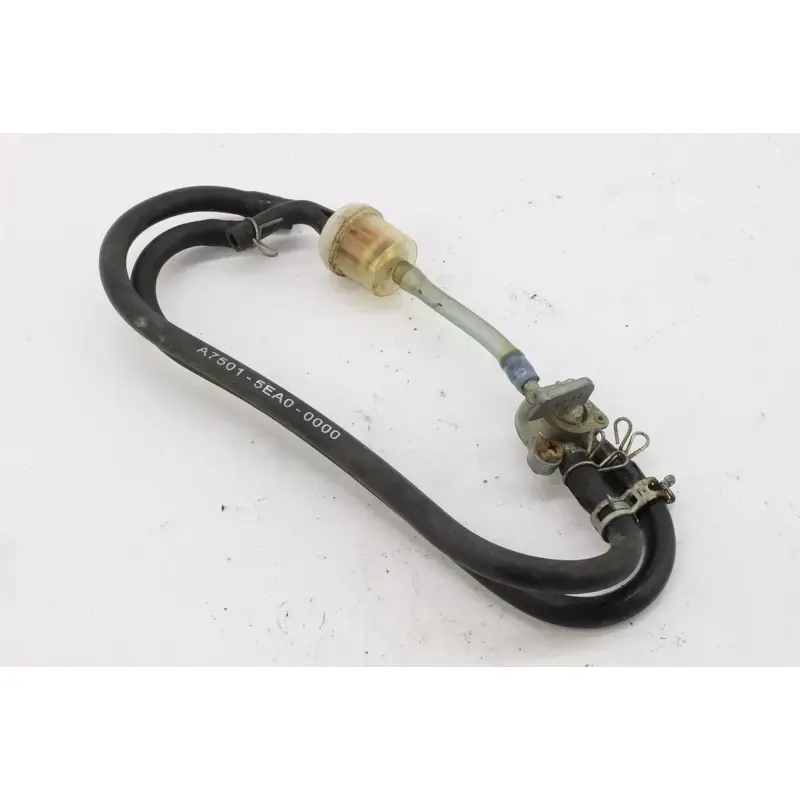 2000 E-ton Txl50 Fuel Filter & Lines W/ Fuel Petcock H5639