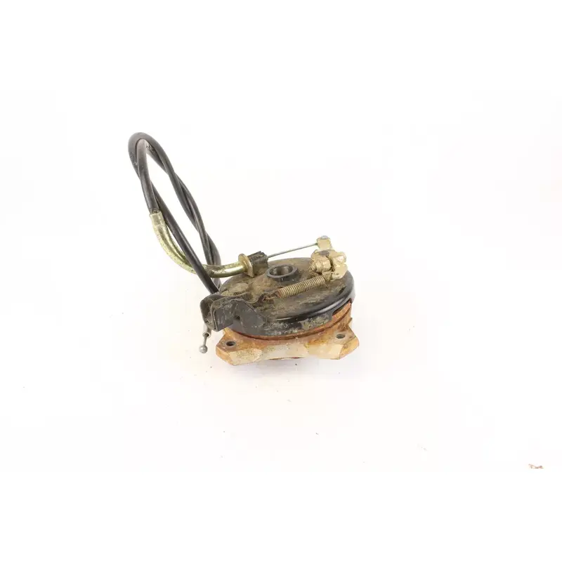 2000 E-ton Txl50 Left Front Brake Drum Assembly c5639