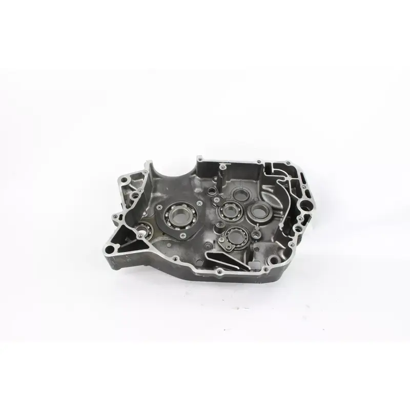 2002 Kawasaki Mojave 250 Ksf250a Oem Engine Motor Crankcase p4465