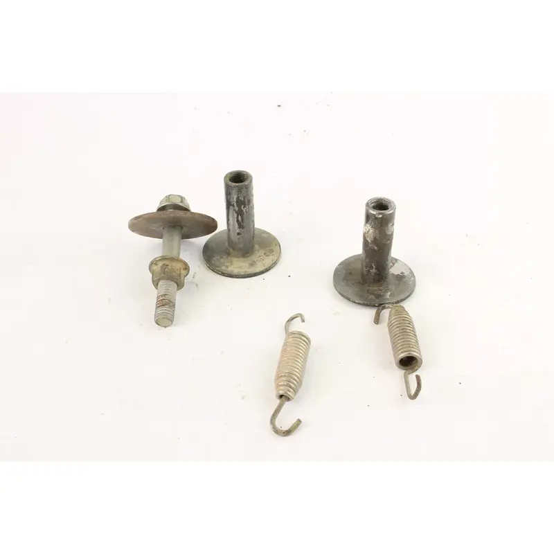 2006 Honda Trx450r Kick Start Muffler mounting Hardware c7248