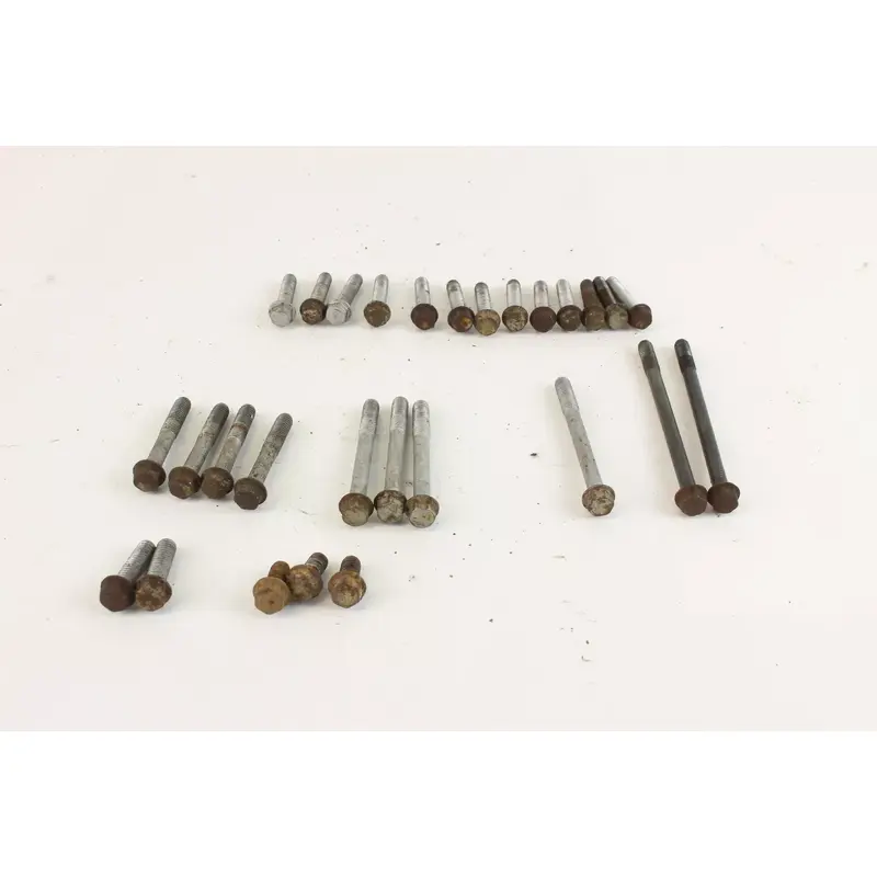 2006 Kawasaki Brute Force 750 Kvf750c 4x4i Assorted Bolts Hardware c4462