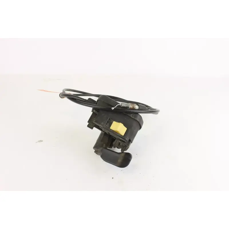 2007 Polaris Hawkeye 300 4x4 Thumb Throttle Switch W Cable c7706