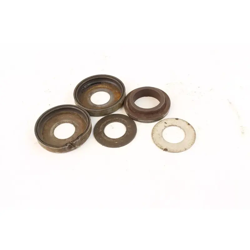 2008 Suzuki Quadracer 450 Ltr450 2x4 Swingarm Dust Cover c7248