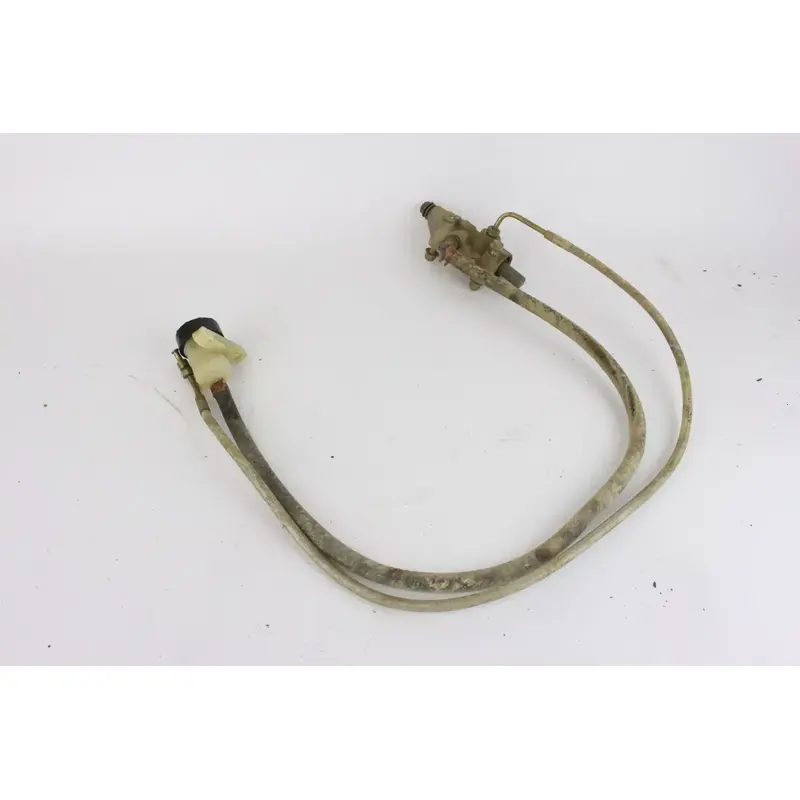 2009 Polaris Sportsman Xp 550 EFI Rear Brake Master Cylinder c7873