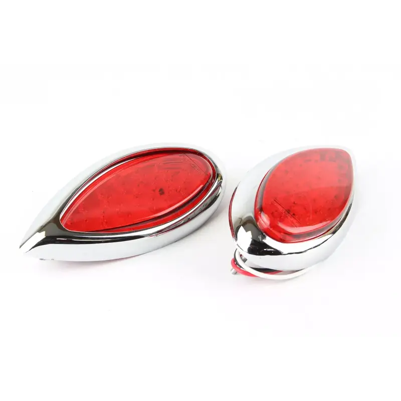 Universal Rear Left Right Turn Signals Light Indicators 2688