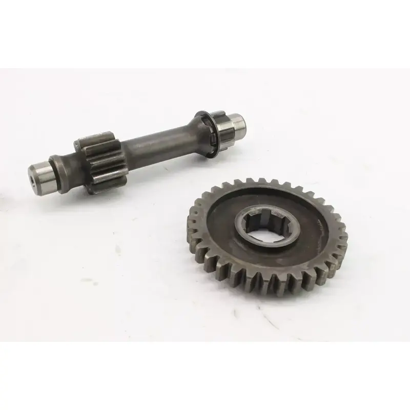 1987 Yamaha Warrior 350 Yfm350x Engine Transmission Reverse Gear&Spindle k2205