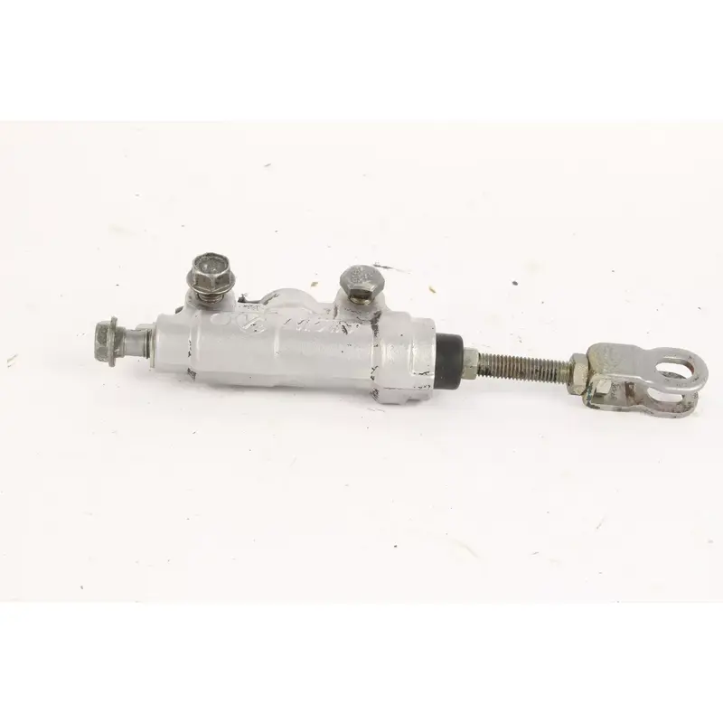 2002 Kawasaki Mojave 250 Ksf250a Oem Rear Back Brake Master Cylinder p4465