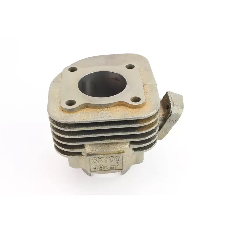 2004 Polaris Predator 50 OEM Engine Top End Cylinder 6113