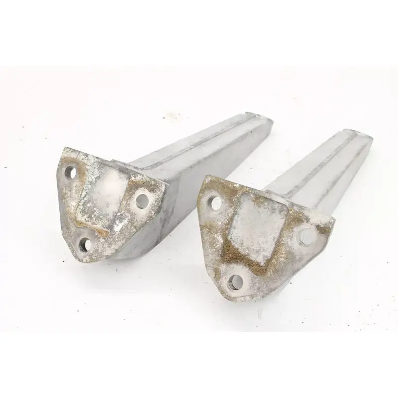 2005 Kawasaki Brute Force 650 Rear Fairing Cowl Fender Hood Stay Supports 1783