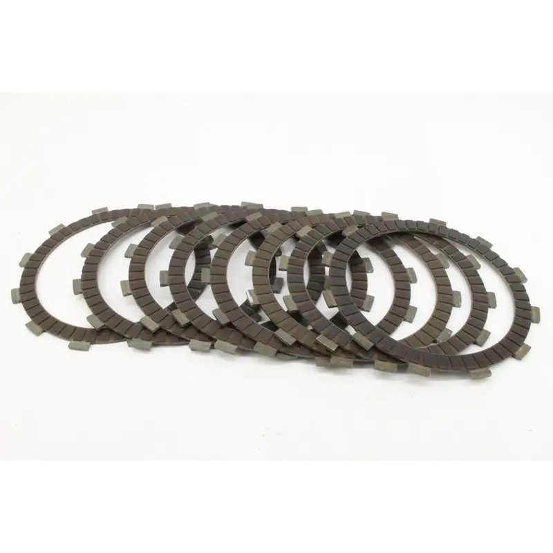 2010 Yamaha Yfz450r Clutch Friction Discs k7248
