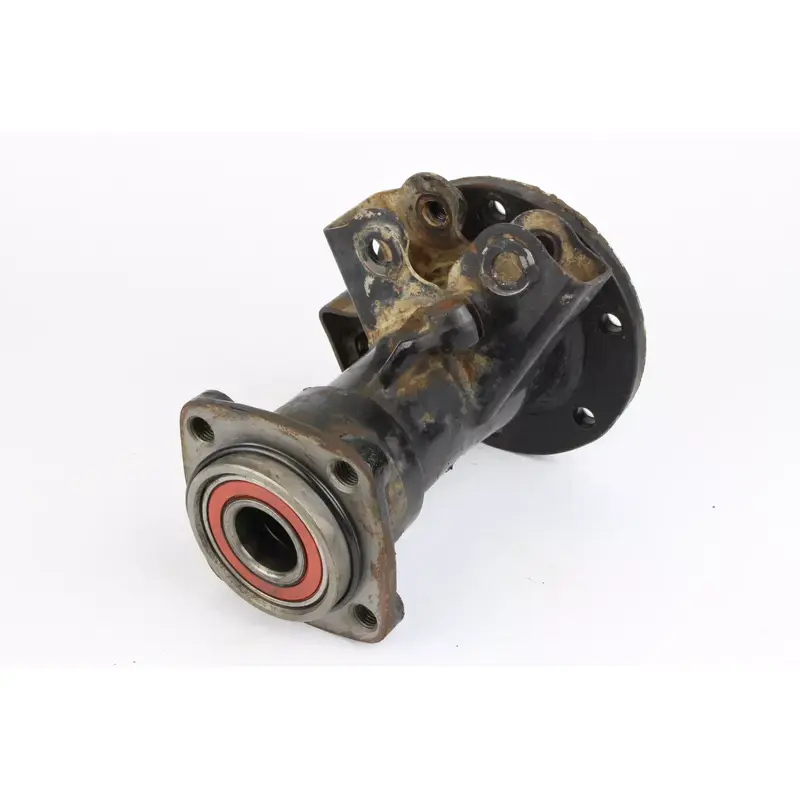 1986 Kawasaki Bayou 300 Left Rear Back Axle Carrier Tube Bearing 5123