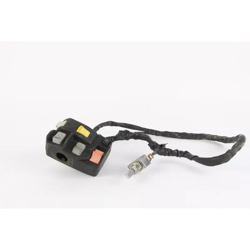 2003 Honda Recon 250 Trx250te 2x4 Es Left Handle Handlebar Control Switch p7702