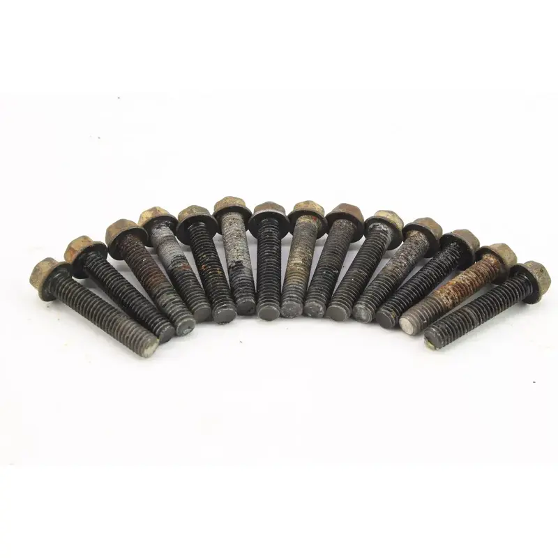 2003 Kawasaki Bayou 300 Klf300b Clutch Cover Bolts k3491