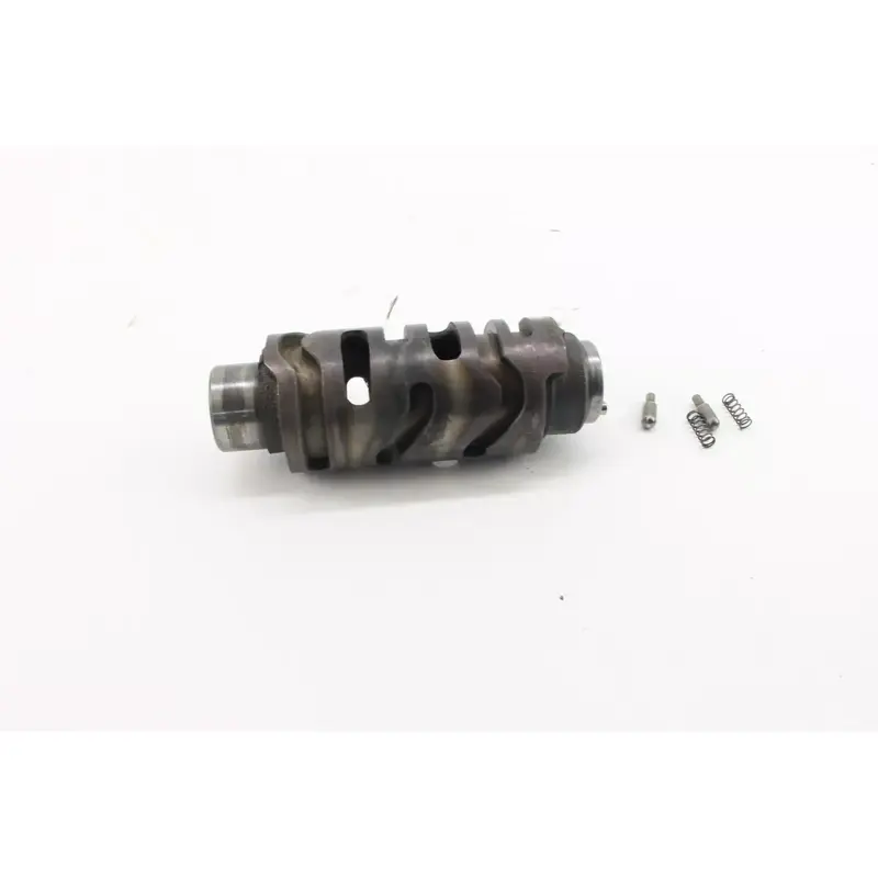2004 Kawasaki Kfx400 Engine Transmission Gear Shift Shifter Cam Drum c0376