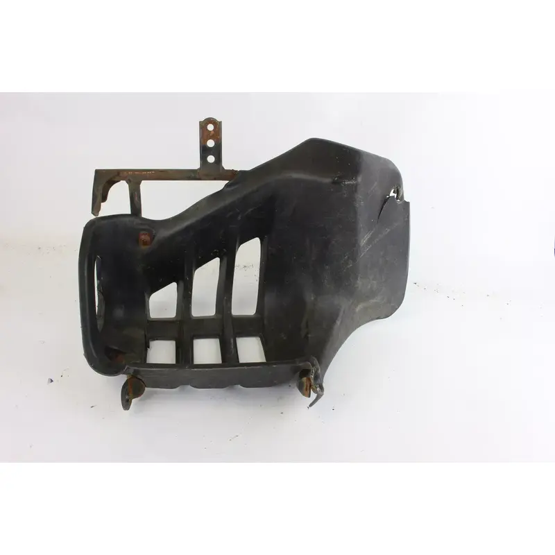 2004 Kawasaki Kfx400 Left Footwell Guard c0376