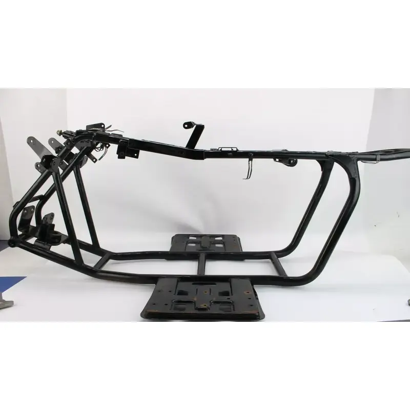 2004 Polaris Predator 50 OEM Frame Chassis 6113