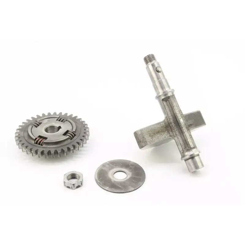 2004 Suzuki Quadsport Z400 Ltz400 2x4 Crankshaft Balancer Gear k5598