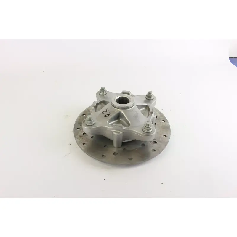 2006 Polaris Ranger 500 4x4 Right Rear Wheel Hub c0307