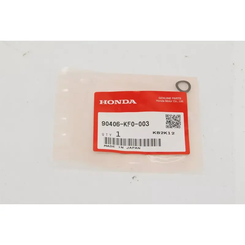 2014 Honda Trx450er Wave Washer 90406-KF0-003 H7248