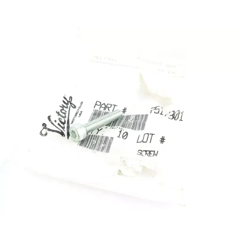 Genuine Victory V92C SCR-SH-M6X1.0X30 7517301 2688