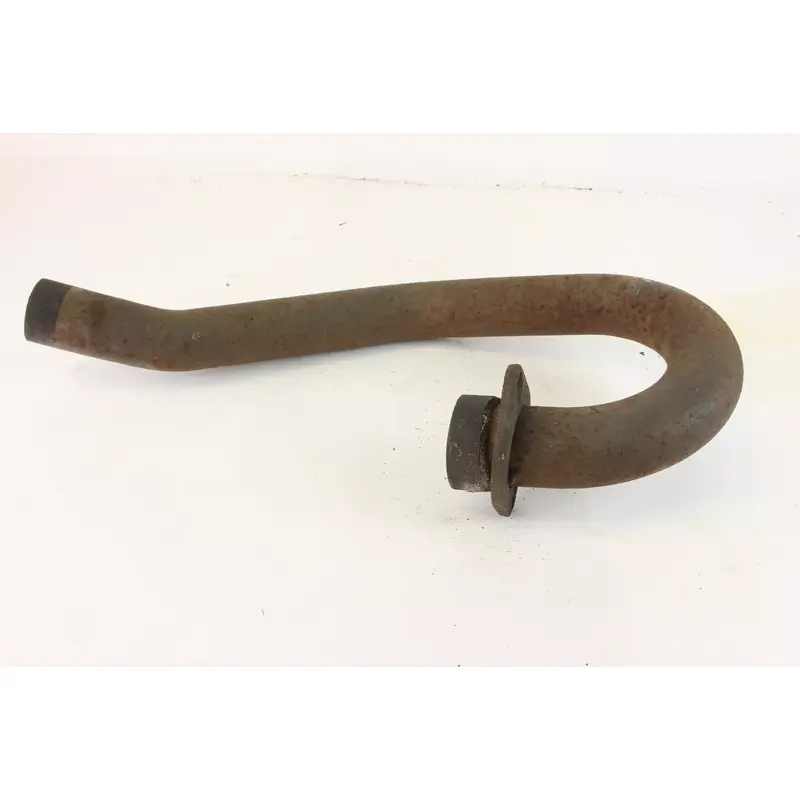1986 Yamaha Moto 4 Yfm200dx Cobra Exhaust Header Pipe c3648