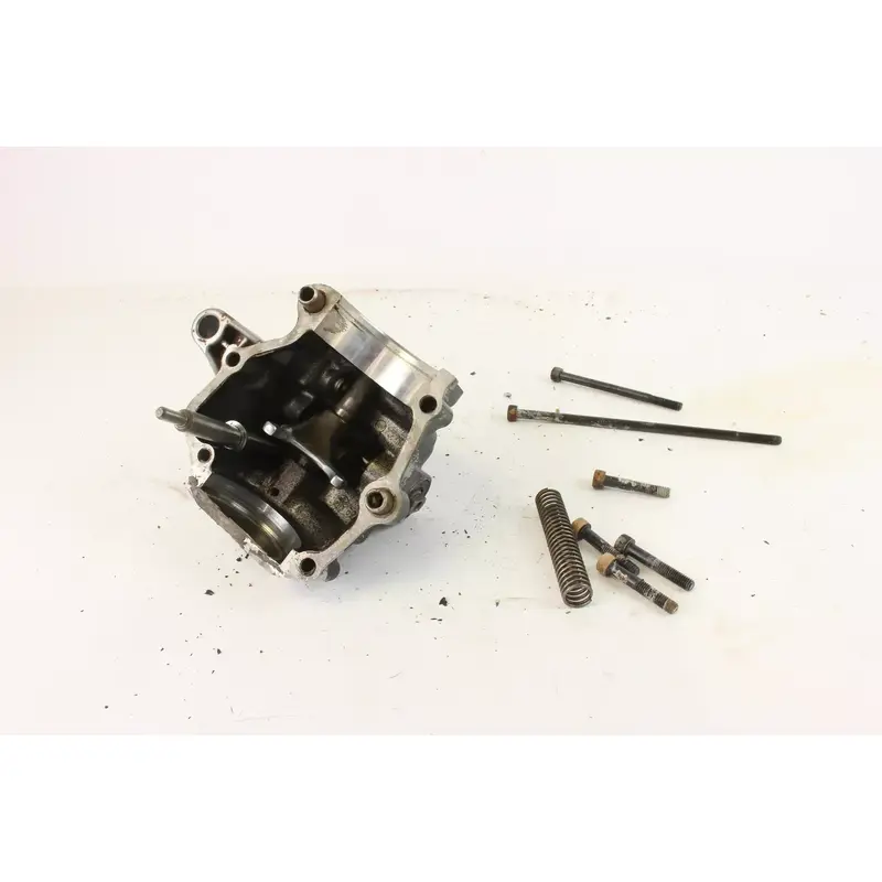 1986 Yamaha Moto 4 Yfm200dx Middle Drive Gear Cover c3648