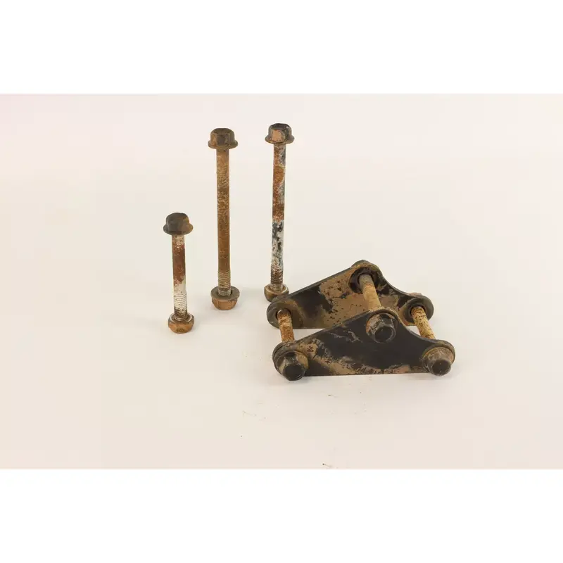 1986 Yamaha Moto 4 Yfm200dx Motor Mount c3648
