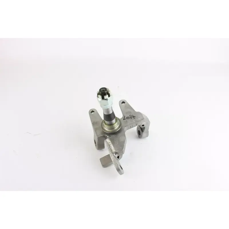 2003 Kawasaki Bayou 300 Klf300b Front Left Steering Knuckle c3491