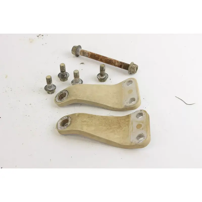 2004 Kawasaki Kfx400 Engine Mount Set c0376